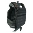 Разгрузочный жилет EmersonGear 420 Plate Carrier (Black) - фото № 3
