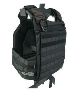 Разгрузочный жилет EmersonGear 420 Plate Carrier (Black)