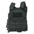 Разгрузочный жилет EmersonGear 420 Plate Carrier (Black) - фото № 5