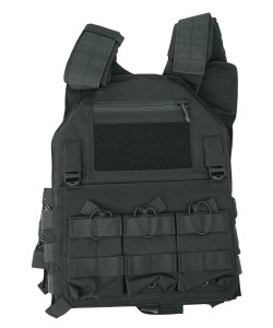 Разгрузочный жилет EmersonGear 420 Plate Carrier (Black)