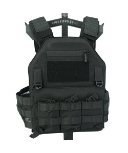Разгрузочный жилет EmersonGear 420 Plate Carrier (Black)