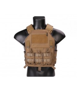 Разгрузочный жилет EmersonGear 420 Plate Carrier (Coyote)