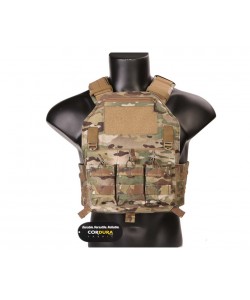 Разгрузочный жилет EmersonGear 420 Plate Carrier (Multicam)