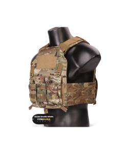 Разгрузочный жилет EmersonGear 420 Plate Carrier (Multicam)