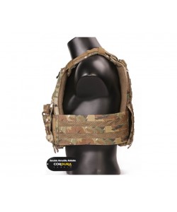 Разгрузочный жилет EmersonGear 420 Plate Carrier (Multicam)