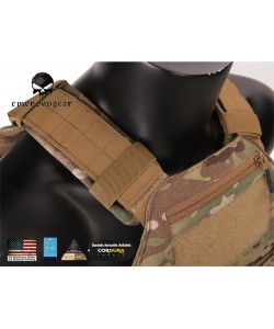 Разгрузочный жилет EmersonGear 420 Plate Carrier (Multicam)