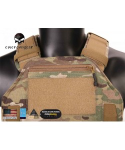 Разгрузочный жилет EmersonGear 420 Plate Carrier (Multicam)