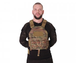 Разгрузочный жилет EmersonGear 420 Plate Carrier (Multicam)