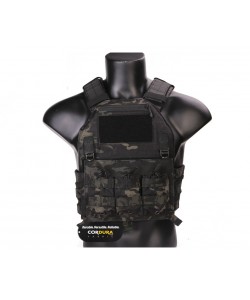 Разгрузочный жилет EmersonGear 420 Plate Carrier (Multicam Black)