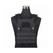 Разгрузочный жилет EmersonGear APC Tactical Vest (Black) - фото № 1