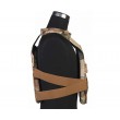 Разгрузочный жилет EmersonGear APC Tactical Vest (Black) - фото № 2