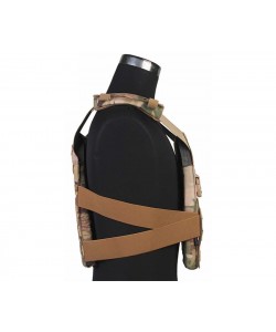 Разгрузочный жилет EmersonGear APC Tactical Vest (Black)