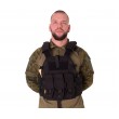 Разгрузочный жилет EmersonGear 094K M4 Pouch Type Tactical Vest (Black) - фото № 2