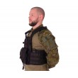 Разгрузочный жилет EmersonGear 094K M4 Pouch Type Tactical Vest (Black) - фото № 3
