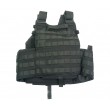 Разгрузочный жилет EmersonGear 094K M4 Pouch Type Tactical Vest (Black) - фото № 5