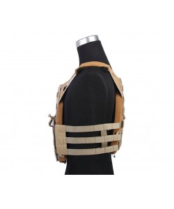 Разгрузочный жилет EmersonGear JPC Vest-Easy style (A-Tacs)