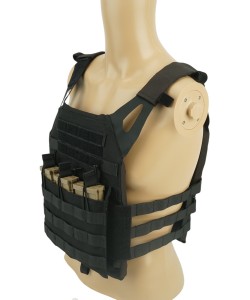 Разгрузочный жилет EmersonGear JPC Vest-Easy style (Black)