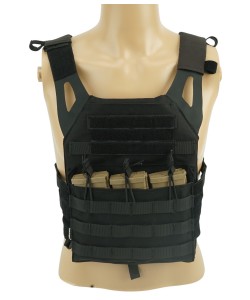 Разгрузочный жилет EmersonGear JPC Vest-Easy style (Black)