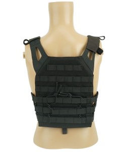 Разгрузочный жилет EmersonGear JPC Vest-Easy style (Black)