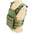 Разгрузочный жилет EmersonGear JPC Vest-Easy style (Olive) - фото № 4