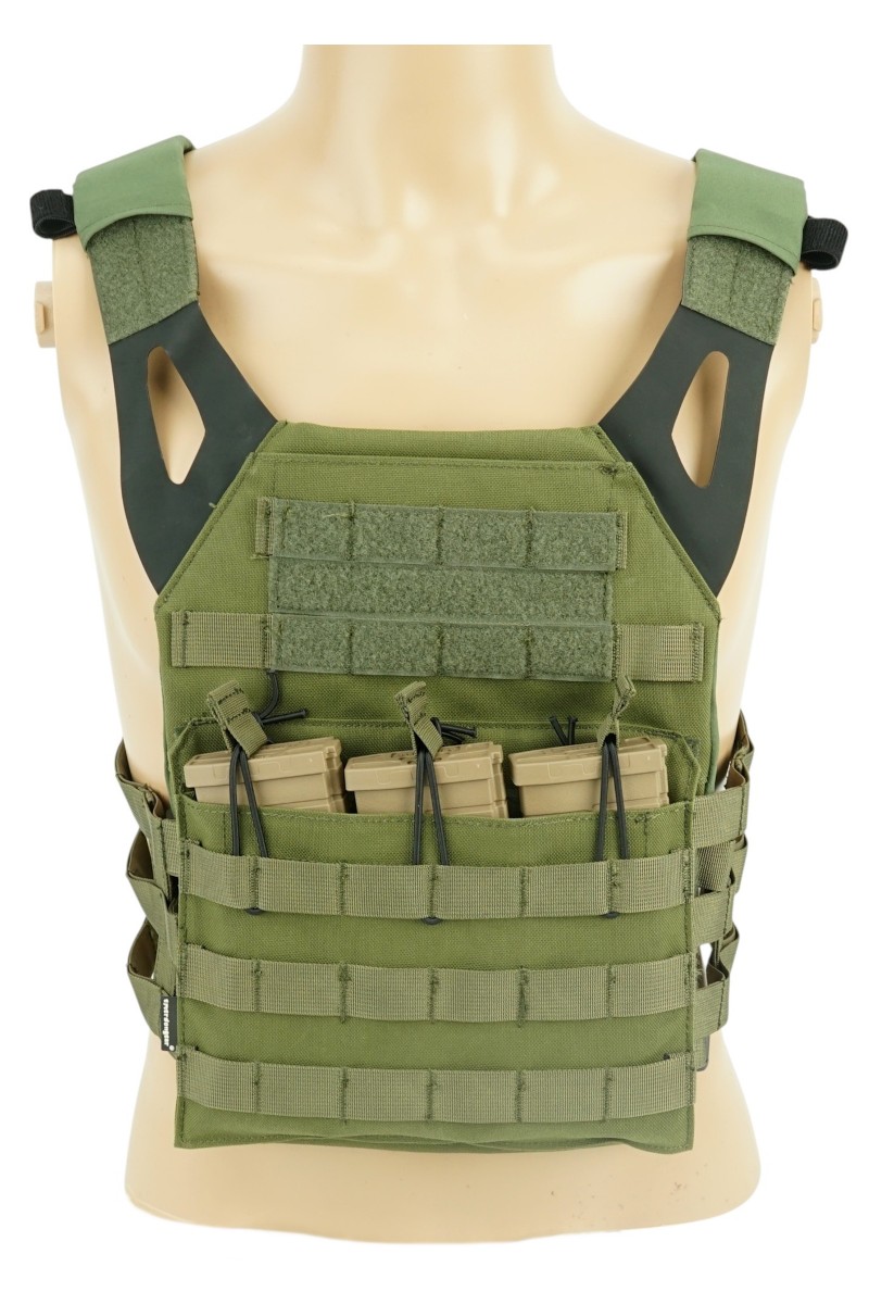 Разгрузочный жилет EmersonGear JPC Vest-Easy style (Olive)