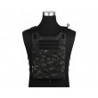 Разгрузочный жилет EmersonGear JPC Vest-Easy style (Multicam Black) - фото № 1