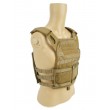 Разгрузочный жилет EmersonGear Jum Plate Carrier JPC 2.0 (Coyote) - фото № 2