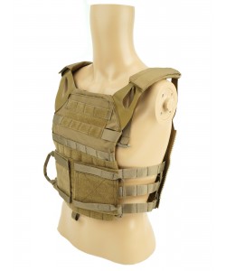 Разгрузочный жилет EmersonGear Jum Plate Carrier JPC 2.0 (Coyote)