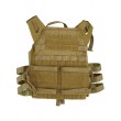 Разгрузочный жилет EmersonGear Jum Plate Carrier JPC 2.0 (Coyote) - фото № 5