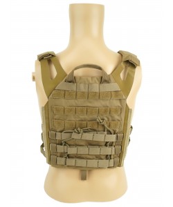 Разгрузочный жилет EmersonGear Jum Plate Carrier JPC 2.0 (Coyote)