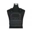 Разгрузочный жилет EmersonGear CP Lightweight AVS Vest (Black) - фото № 1