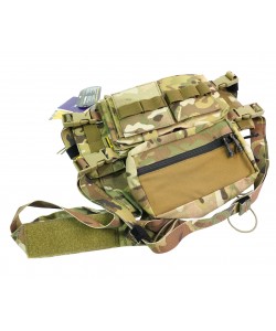 Разгрузочная система EmersonGear Micro Fight Chissis MK3 Chest Rig (Multicam)