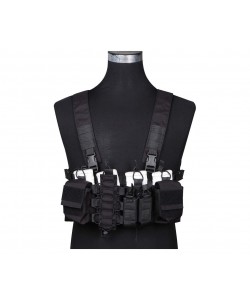 Разгрузочная система EmersonGear D3CR Tactical Chest Rig (Black)