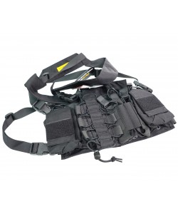 Разгрузочная система EmersonGear D3CR Tactical Chest Rig (Black)