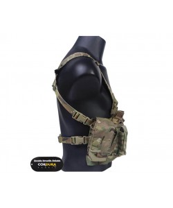 Разгрузочная система EmersonGear MF Style UW Gen IV Chest Rig (Multicam)