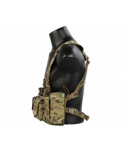 Разгрузочная система EmersonGear MF Style UW Gen IV Chest Rig (Multicam)
