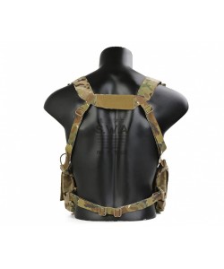 Разгрузочная система EmersonGear MF Style UW Gen IV Chest Rig (Multicam)