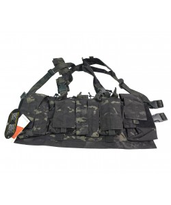 Разгрузочная система EmersonGear MF Style UW Gen IV Chest Rig (Multicam Black)