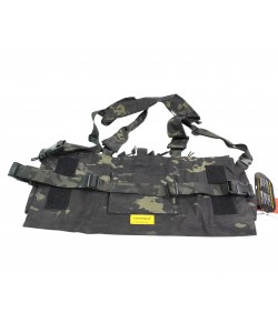 Разгрузочная система EmersonGear MF Style UW Gen IV Chest Rig (Multicam Black)