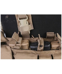 Разгрузочная система EmersonGear MF Style UW Gen IV Chest Rig (Multicam Black)