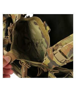 Разгрузочная система EmersonGear MF Style UW Gen IV Chest Rig (Multicam Black)