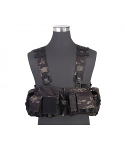 Разгрузочная система EmersonGear UW Gen V Split Front Chest Rig (Multicam Black)