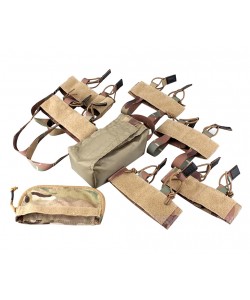 Разгрузочная система EmersonGear UW Gen V Split Front Chest Rig (Multicam Black)