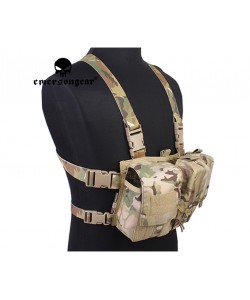 Разгрузочная система EmersonGear Light Weight Tactical Chest Rig (Multicam)
