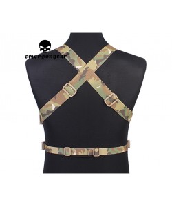 Разгрузочная система EmersonGear Light Weight Tactical Chest Rig (Multicam)