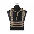 Разгрузка EmersonGear MOLLE System Low Profile Chest Rig (Multicam) - фото № 1