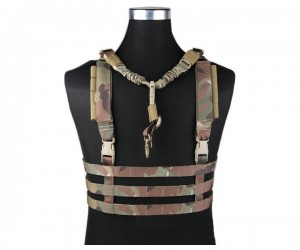 Разгрузка EmersonGear MOLLE System Low Profile Chest Rig (Multicam)