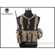 Разгрузка EmersonGear MOLLE System Low Profile Chest Rig (Multicam) - фото № 3