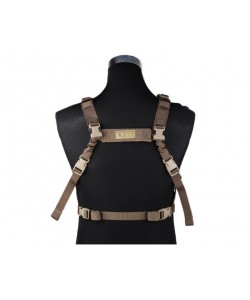 Разгрузка EmersonGear MOLLE System Low Profile Chest Rig (Coyote)