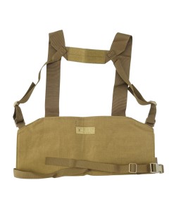 Разгрузка EmersonGear Speed SCAR-H Chest Rig, с карманами (Coyote)